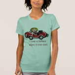 COCHE CAMISETA