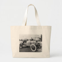 Coche de carreras 1913 bolsa