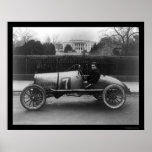 Coche de carreras, el Cootie, en la Casa Blanca 19 Posters