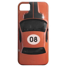Coche de deportes 08 iPhone 5 fundas