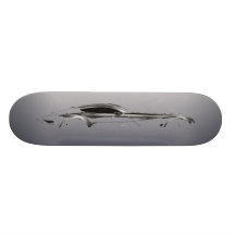 COCHE DE DEPORTES DE MORGAN TABLAS DE PATINAR