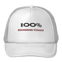 Coche de la natación del 100 por ciento gorras