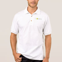 Coche de tenis camisetas
