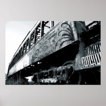 coche de tren posters