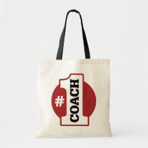 Coche del número 1 bolsa de mano