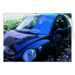 Coche Felicitacion