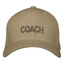 Coche Gorra De Beisbol Bordada