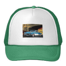 Coche Gorros