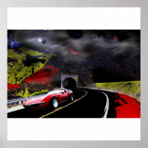 Coche ideal posters