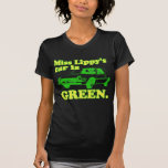 Coche Lippy Camisetas