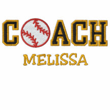 Coche personalizado del softball sudadera bordada con serigrafia