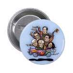 Coche primario del GOP Pin