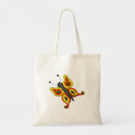 Cochecillos del patio trasero · Mariposa amarilla  Bolsa