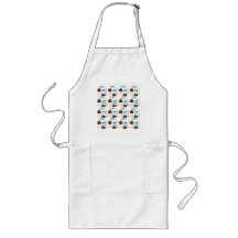Cocina 101 delantales
