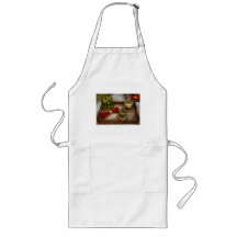Cocina - ceremonia de té formal delantal