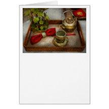 Cocina - ceremonia de té formal felicitacion 