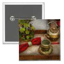 Cocina - ceremonia de té formal pin