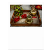 Cocina - ceremonia de té formal postales