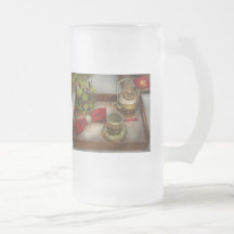 Cocina - ceremonia de té formal tazas de café