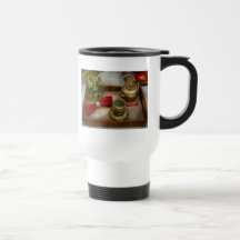 Cocina - ceremonia de té formal tazas de café