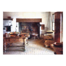 Cocina colonial anuncio