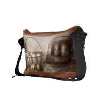 Cocina - comida - huevos - frescos esta mañana bolsas messenger