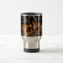 Cocina - comida - pan - pan fresco taza