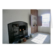 Cocina del hospicio de Southwell Felicitaciones