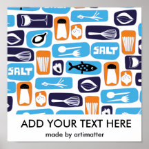 Cocinando, AÑADA SU TEXTO AQUÍ, hecho por el artim Impresiones