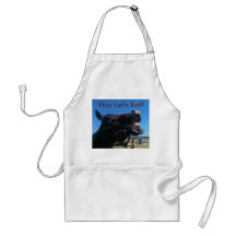Cocinar el delantal