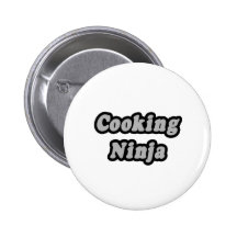 Cocinar Ninja Pin