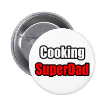 Cocinar SuperDad Pin