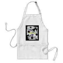 cocinero adentro delantal