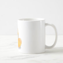 cocinero, cocina-amor taza de café
