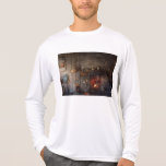 Cocinero - cocina - casero para los días de fiesta camisetas
