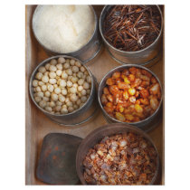 Cocinero - comida - comida sana folletos