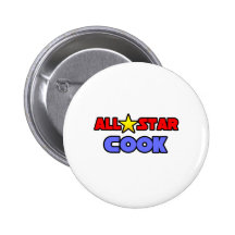 Cocinero de All Star Pins