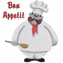 Cocinero de Appetit del Bon - personalizar