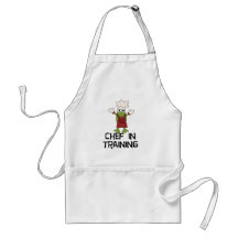 Cocinero de la rana en camisetas y regalos del ent delantales