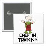 Cocinero de la rana en camisetas y regalos del ent pin