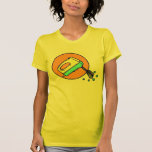 COCINERO DE MANO DEL MEZCLADOR ELÉCTRICO CAMISETA