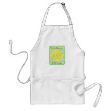 Cocinero del encanto delantal