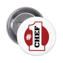 Cocinero del número 1 pins
