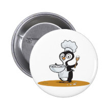 Cocinero del pingüino