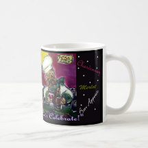 Cocinero del vino de Shar-Pei Taza