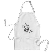 Cocinero Delantal