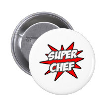 Cocinero estupendo pin