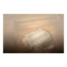 Cocinero - fabricación de un poco de pasta  papeleria