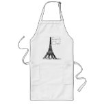 Cocinero francés delantales
