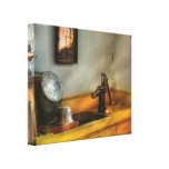Cocinero - fregadero - el lavabo impresiones en lona